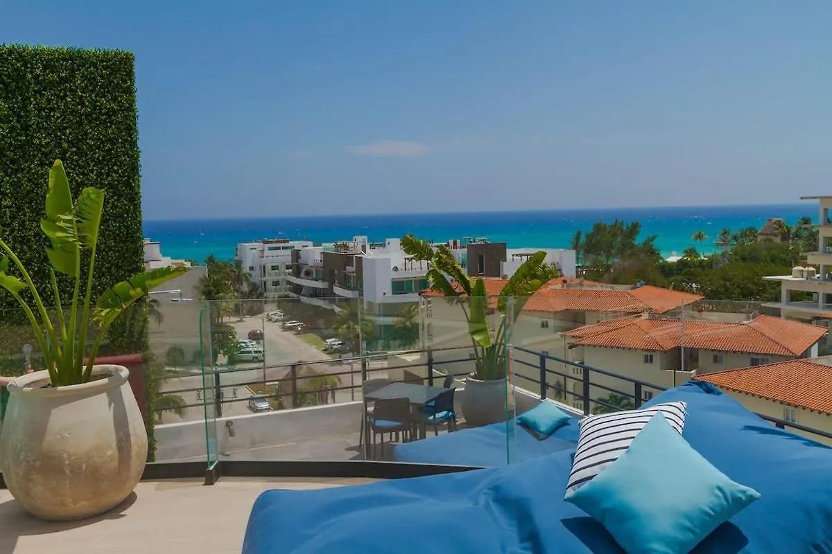 The Boat Relax & Fun Steps From The Sea & 5Th Ave Βίλα Πλάγια Ντελ Κάρμεν 0*,
